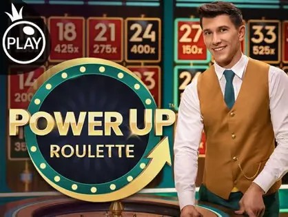 Power UP Roulette